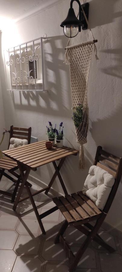 Zeus Studio On Palamidi Foothills Nafplio Eksteriør billede
