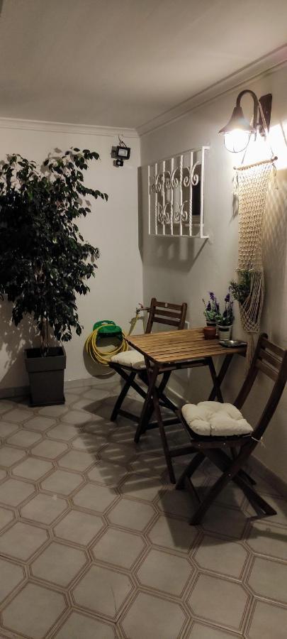 Zeus Studio On Palamidi Foothills Nafplio Eksteriør billede