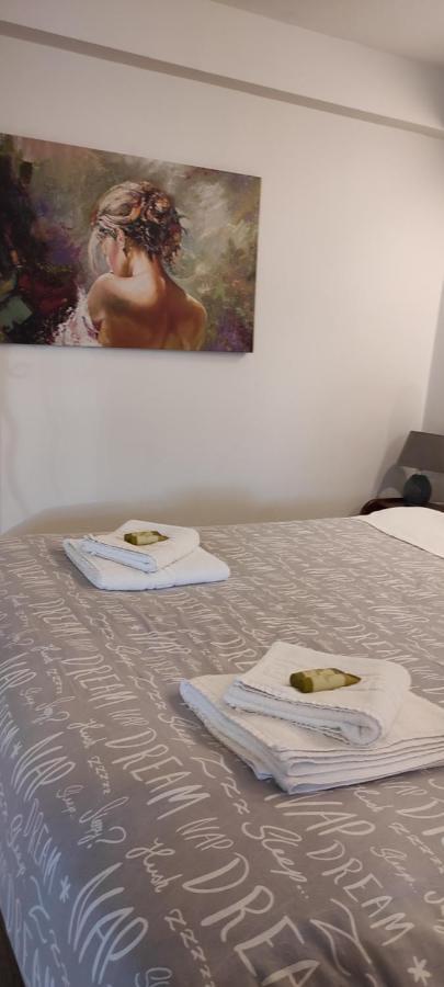 Zeus Studio On Palamidi Foothills Nafplio Eksteriør billede