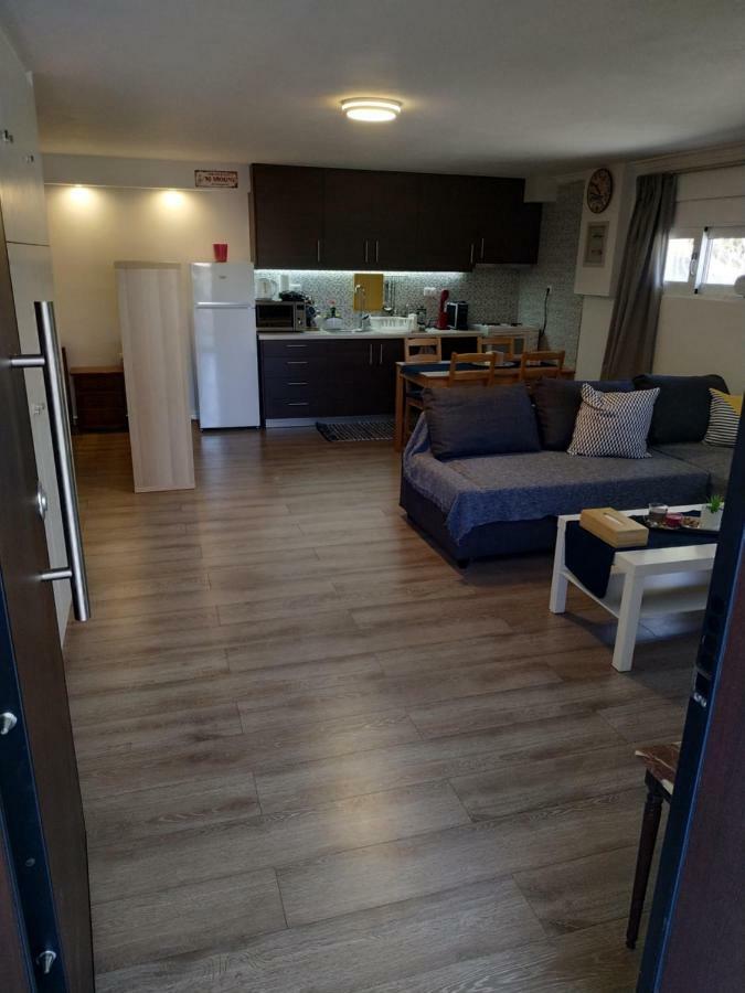 Zeus Studio On Palamidi Foothills Nafplio Eksteriør billede