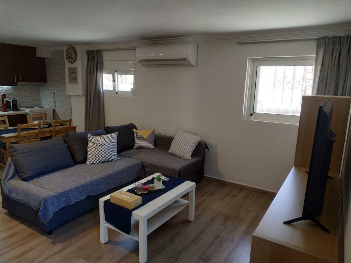 Zeus Studio On Palamidi Foothills Nafplio Eksteriør billede