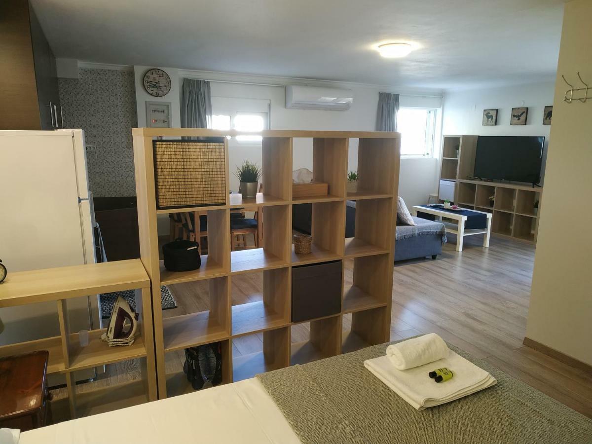 Zeus Studio On Palamidi Foothills Nafplio Eksteriør billede